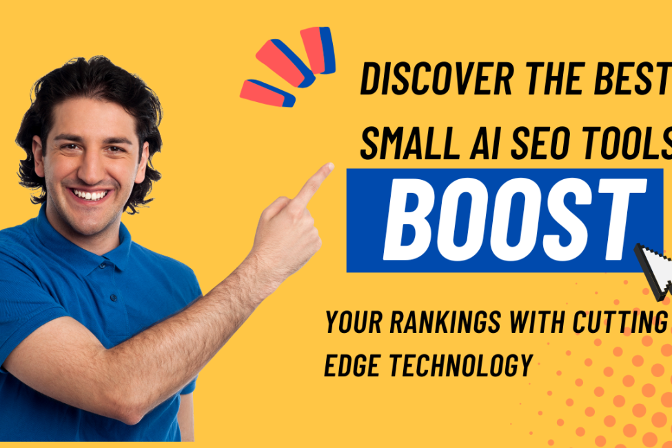 Best Small AI SEO Tools