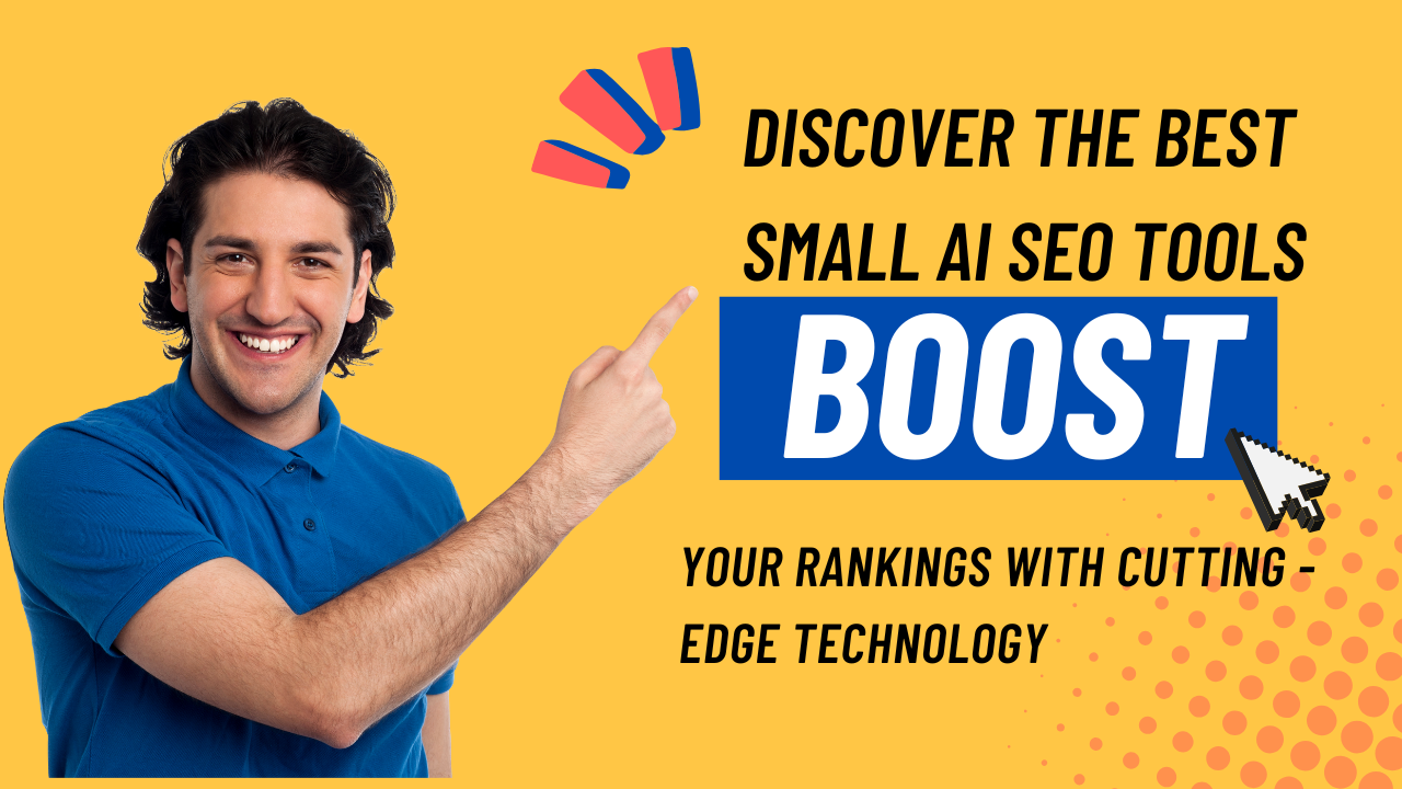 Best Small AI SEO Tools