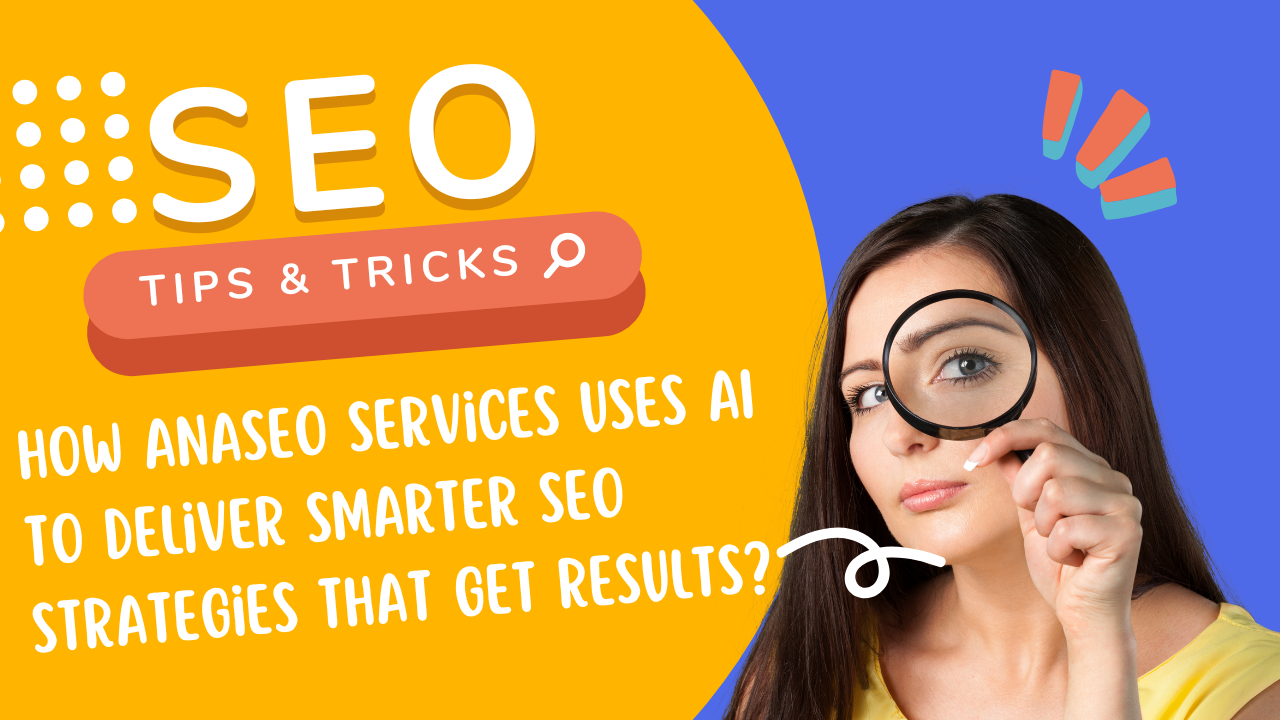 AI-powered SEO