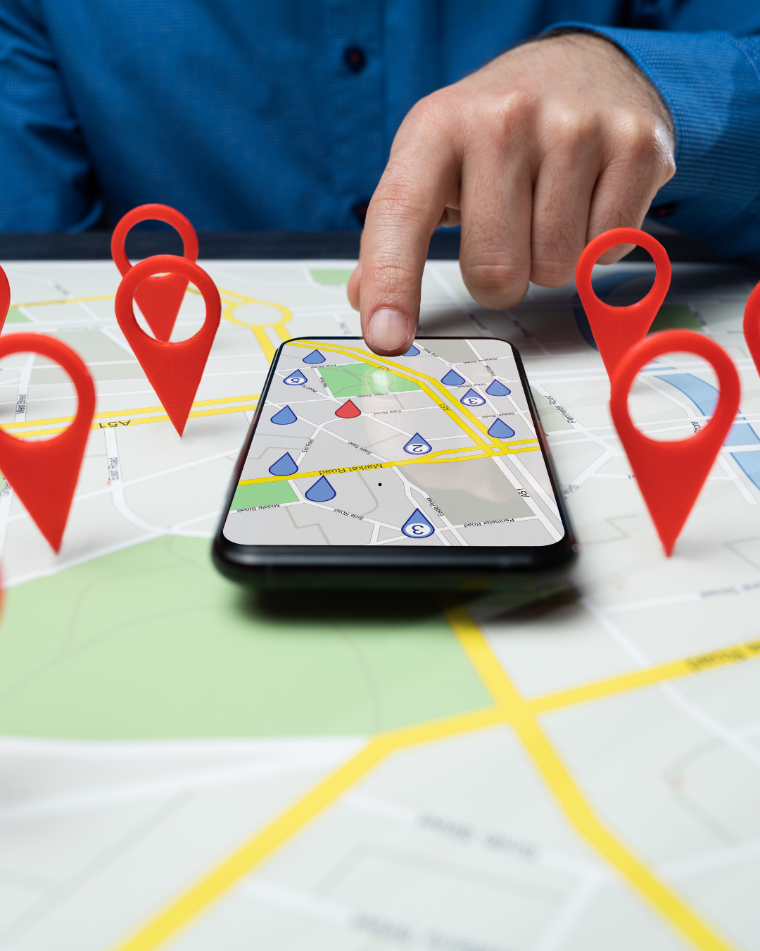 Local SEO Solutions