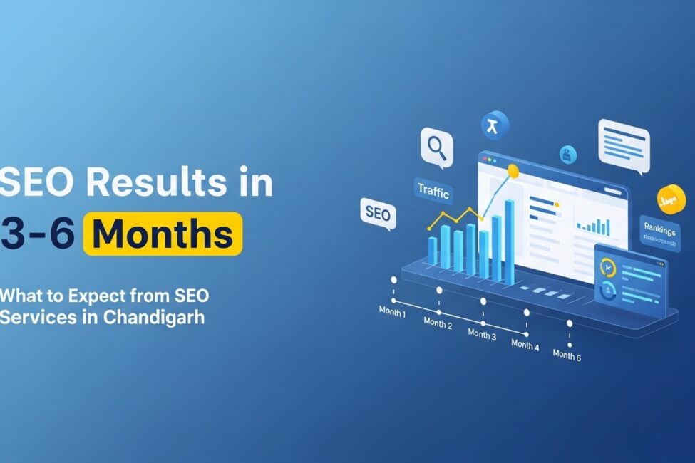 SEO Services in Chandigarh, India