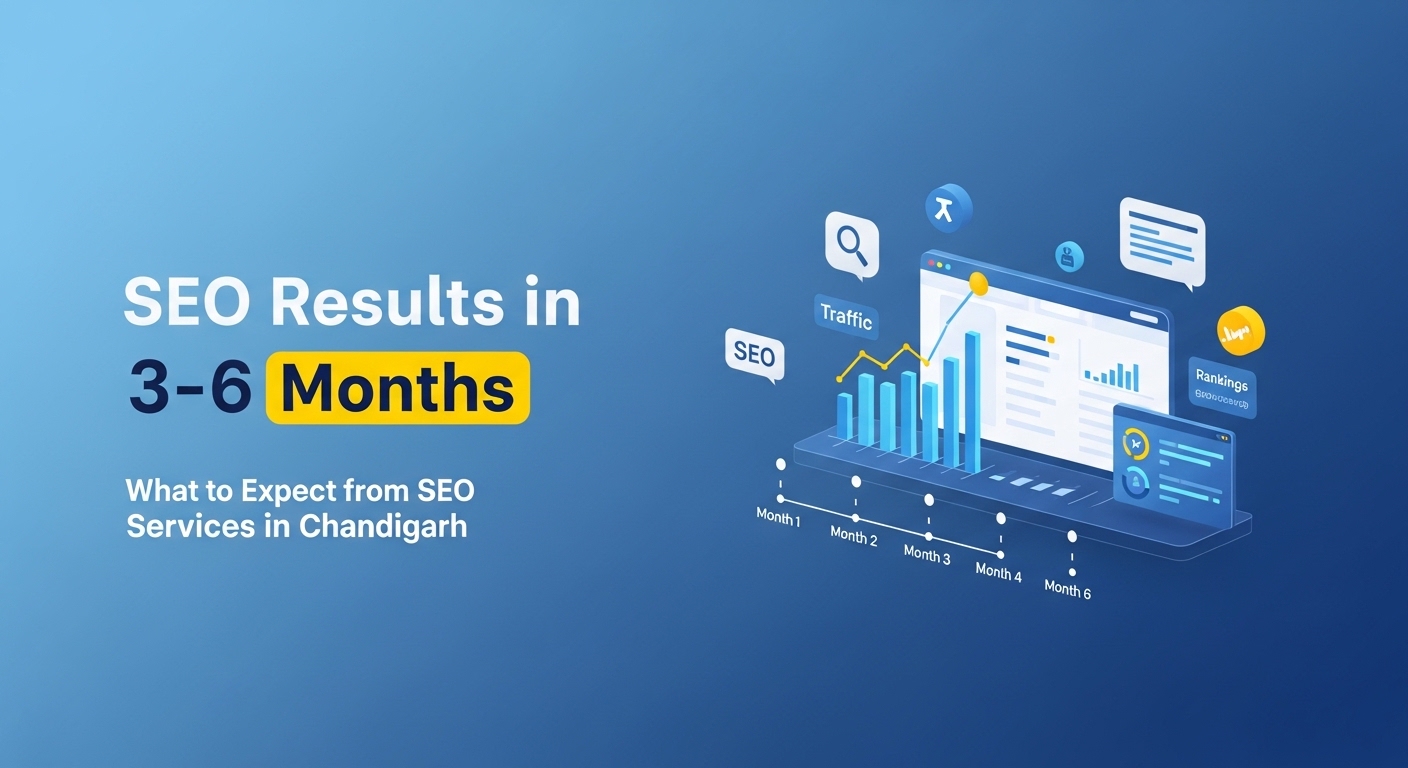 SEO Services in Chandigarh, India