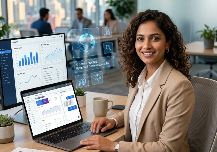 AI SEO Services
