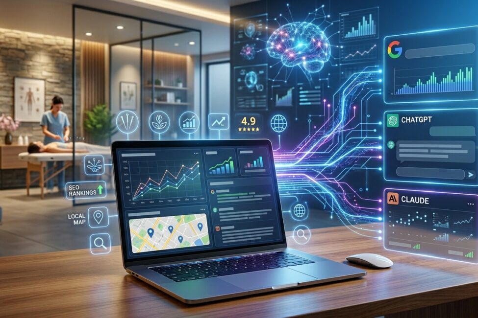 AI SEO for Acupuncture Clinics