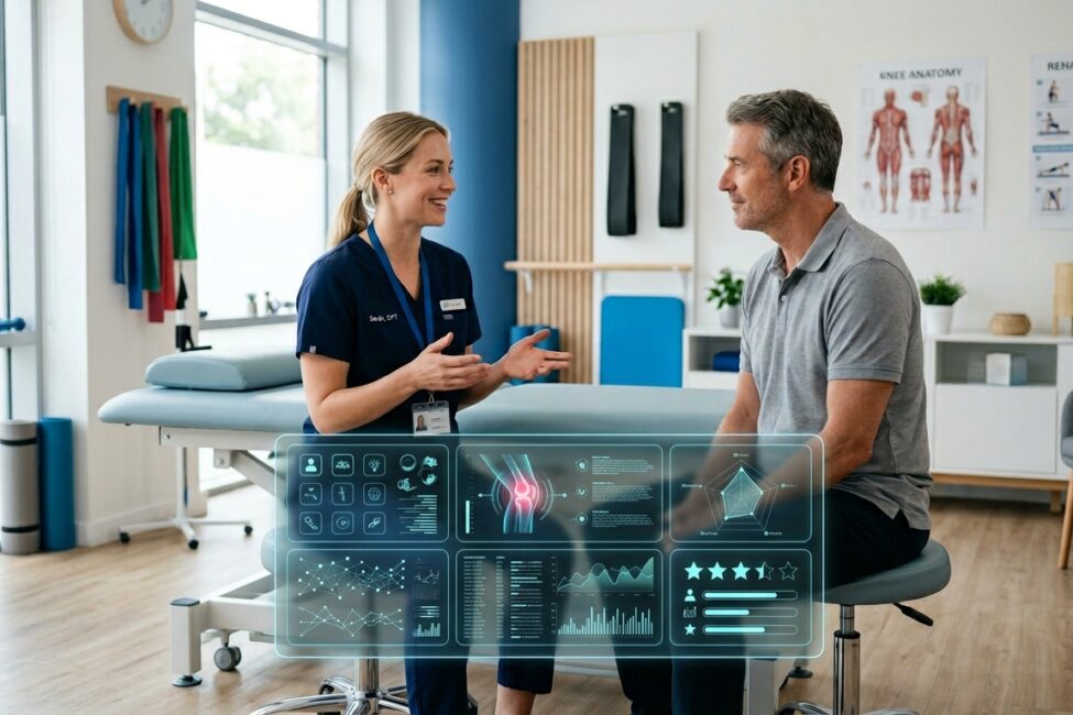AI SEO for Physiotherapy Clinics AI SEO for Physiotherapy Clinics